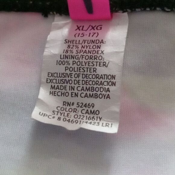 Op two piece bikini set swimsuit set - Picture 8 of 11